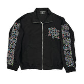 “ME” Rhinestone Nylon Jacket