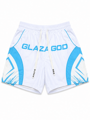 GLAZA GOD Short Waterproof Premium -BLUE 1