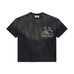 Vale Forever Zone Tee Faded Black