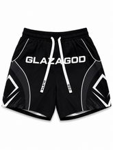 GLAZA GOD Short Waterproof Premium -BLACK 5