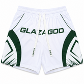 GLAZA GOD Short Waterproof Premium -GREEN 2