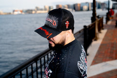 CAP-. DIAMOND -Glaza GOD—-