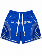 GLAZA GOD Short Waterproof Premium -BLUE 3