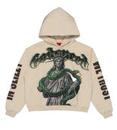 Godspeed Top 5 Slizzy VVS Hoodie Bone