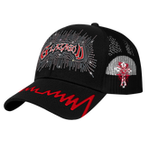 CAP-. DIAMOND -Glaza GOD—-