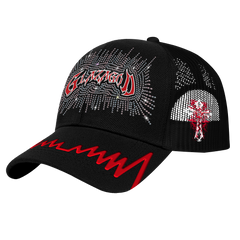 CAP-. DIAMOND -Glaza GOD—-