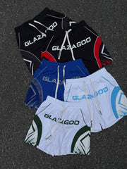 GLAZA GOD Short Waterproof Premium -BLUE 1