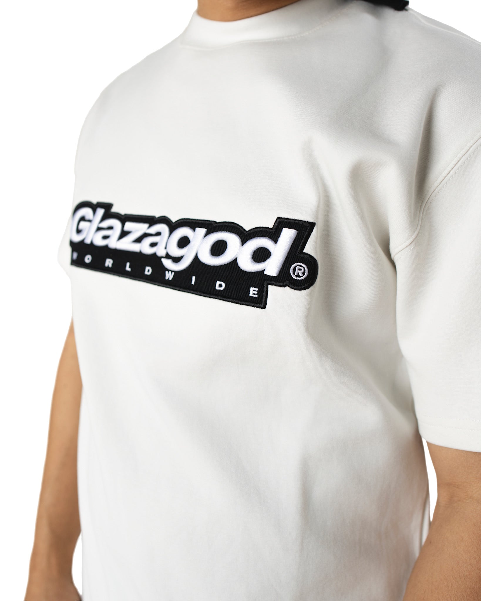 Glaza Worldwide  -White -Signature Essentials Classic Fit -Vol.1 Premium