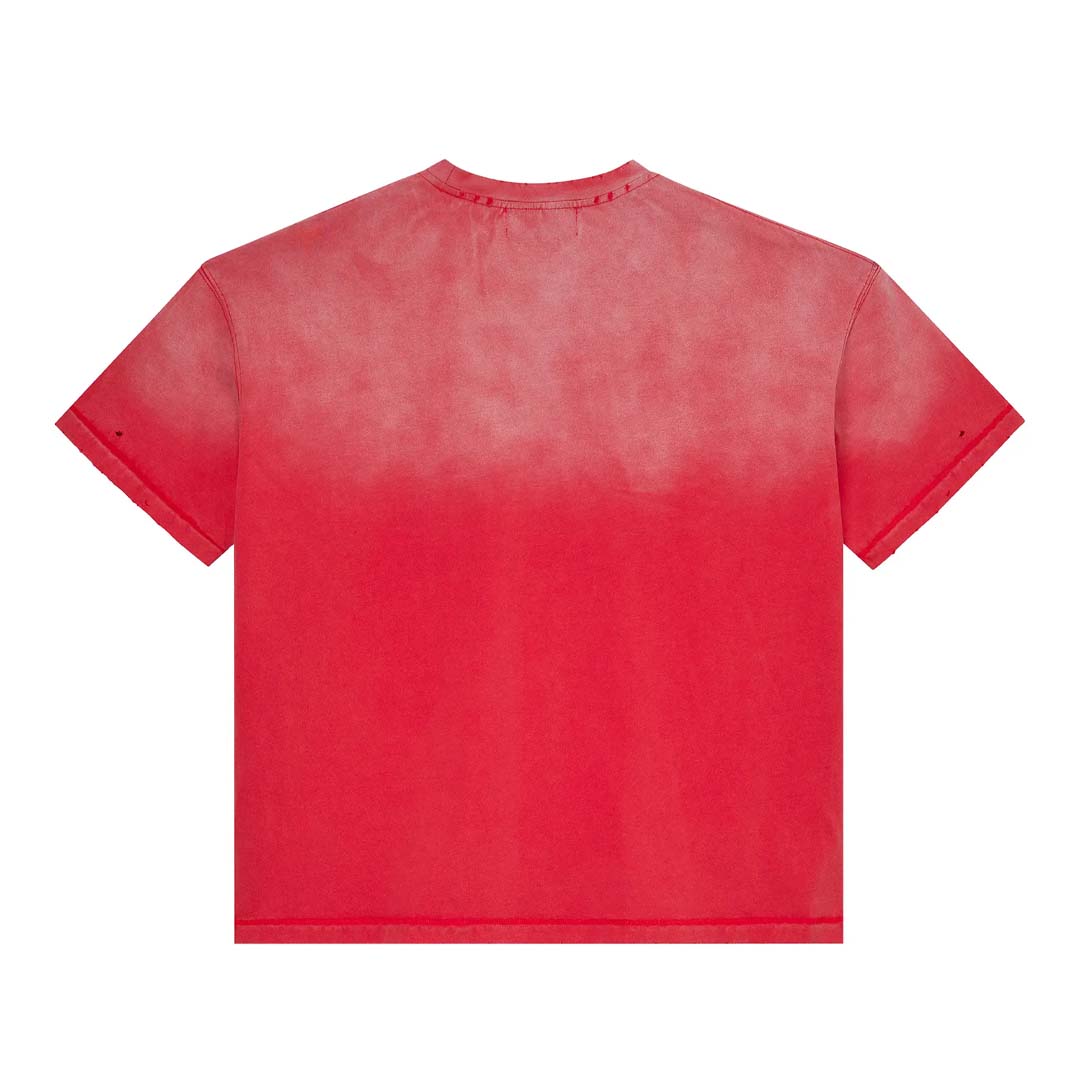 Vale Forever Sports Division Tee Red