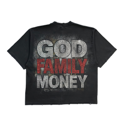 GLAZA GOD ID - T-Shirt Oversized