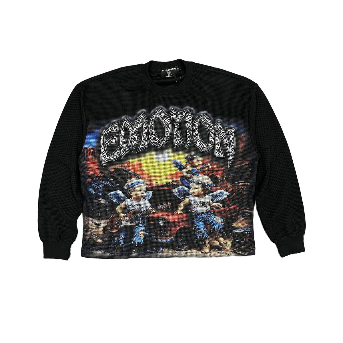 Emotion “Sunrise” thermal Long Sleeve