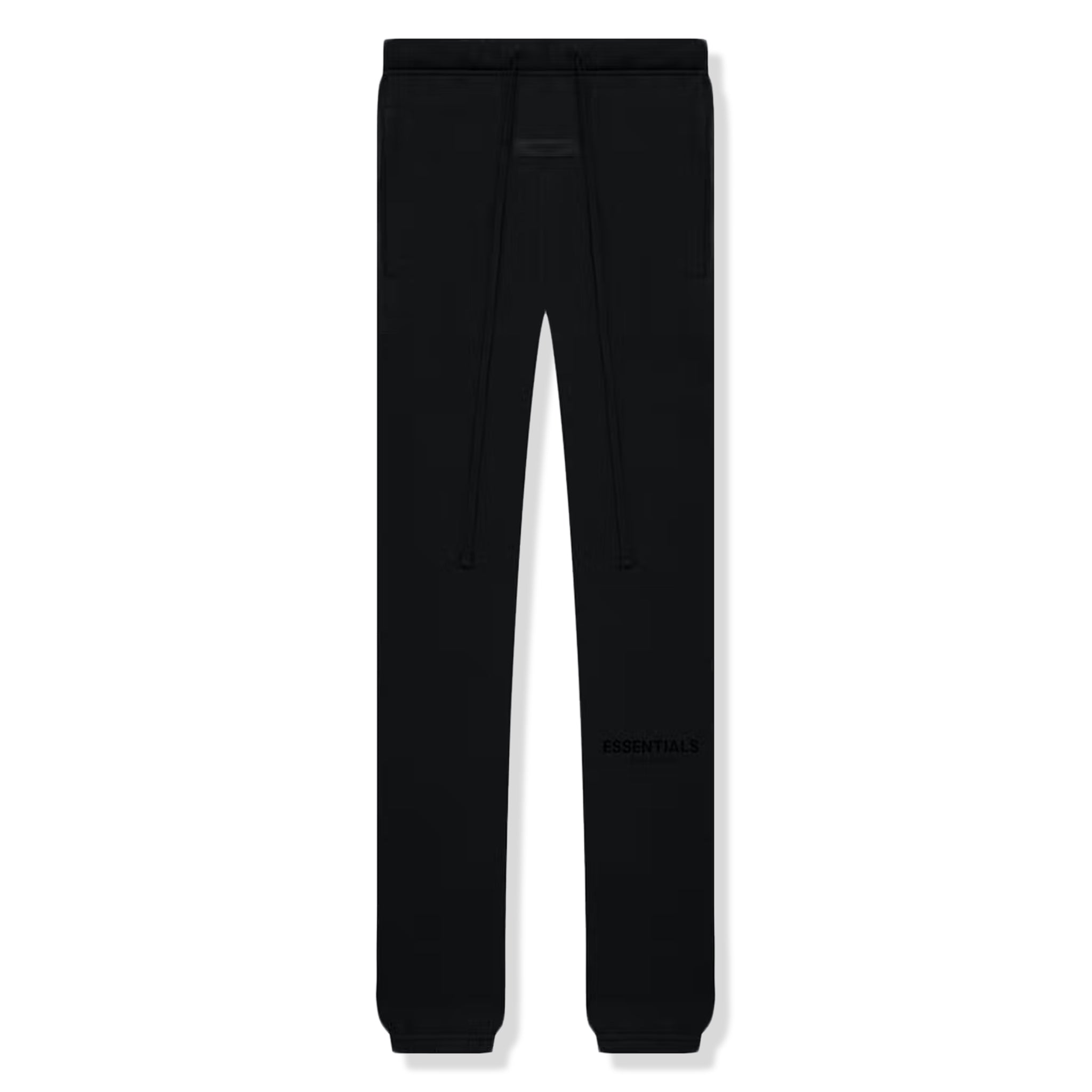 Fear Of God Essentials Black Sweatpants (SS22)
