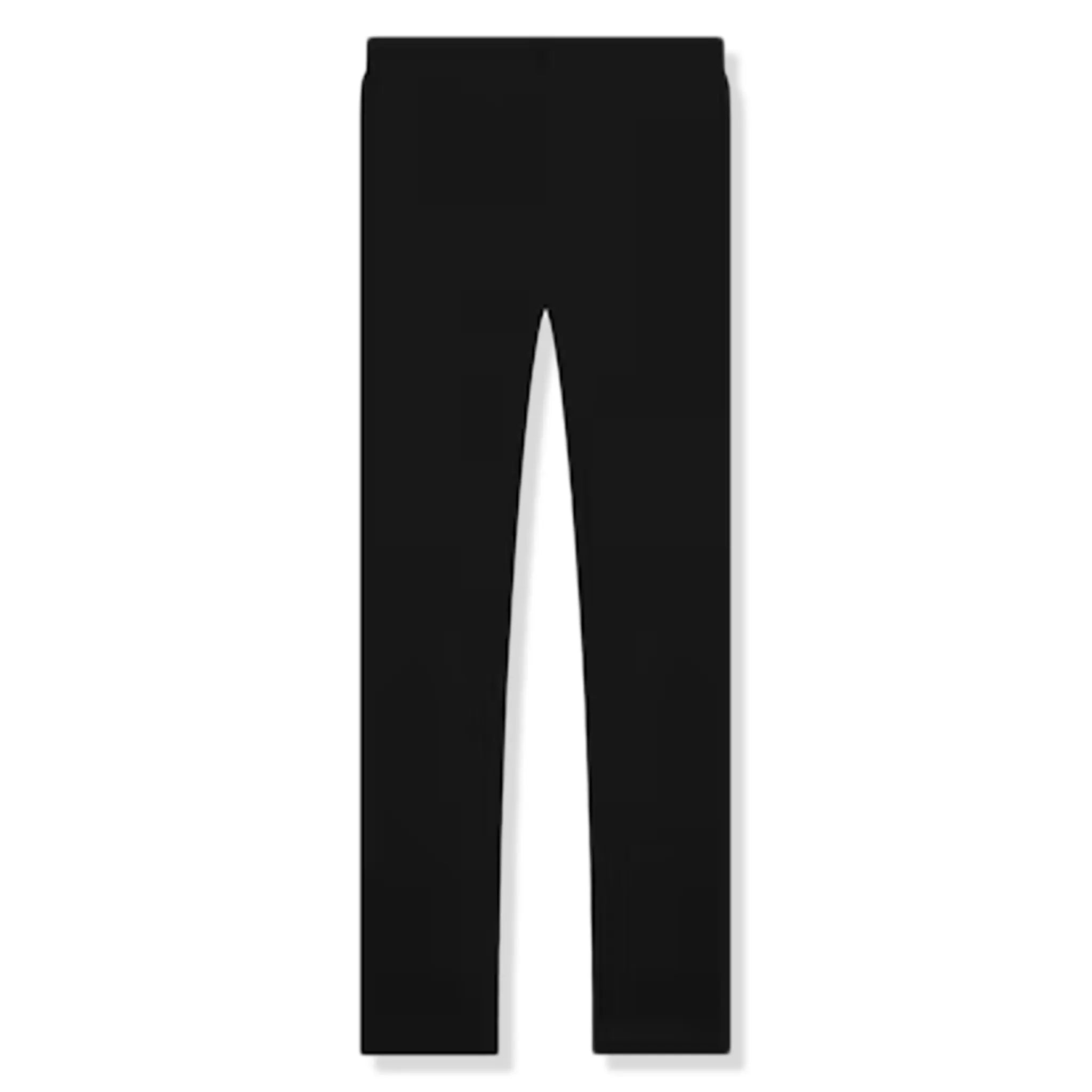 Fear Of God Essentials Relaxed Black Sweatpants (SS22)