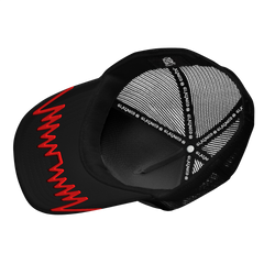 CAP-. DIAMOND -Glaza GOD—-