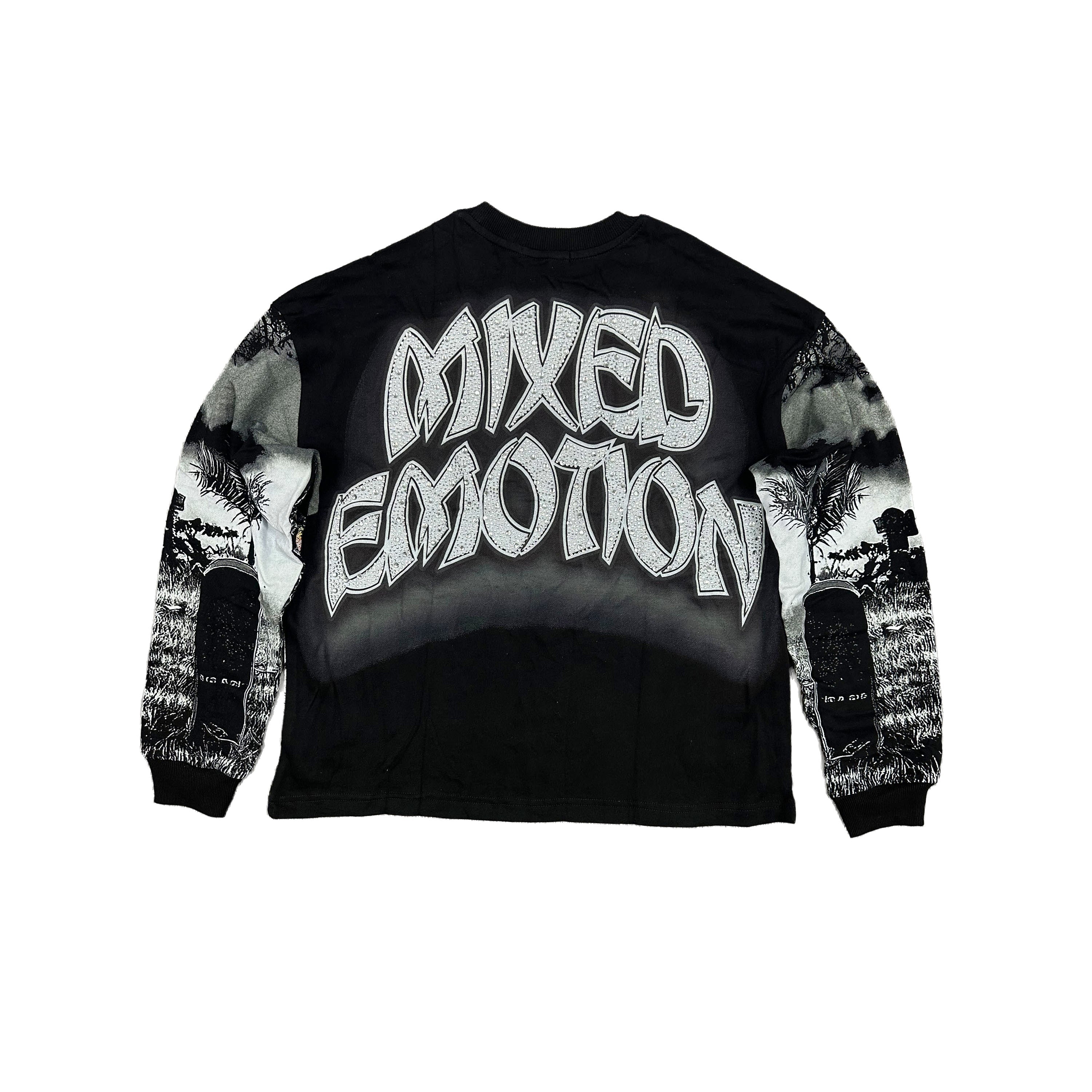 ‘Tombstone’ Longsleeve