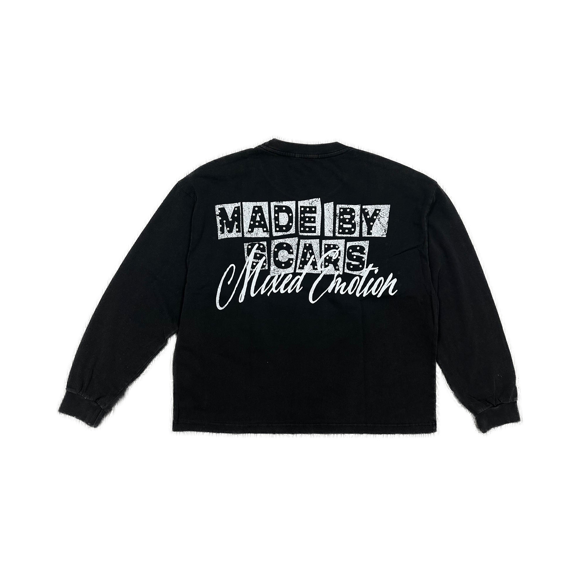 ‘Playground’ Long Sleeve