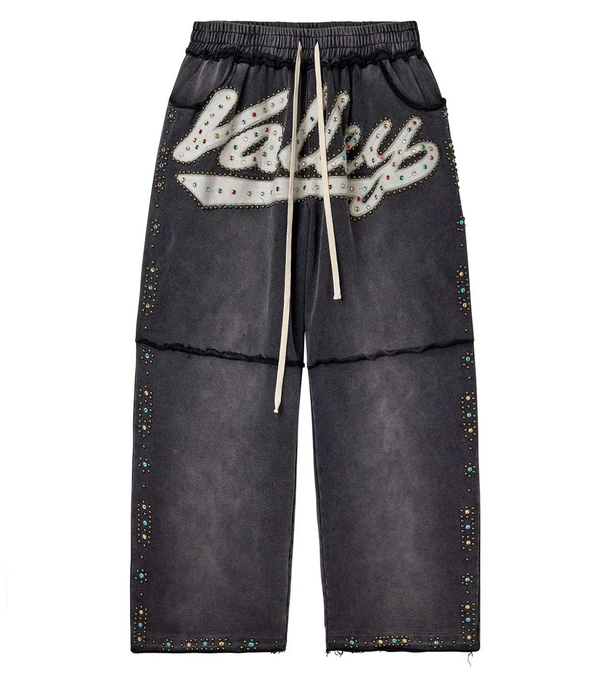 Vale Forever Skittles Sweatpants Black