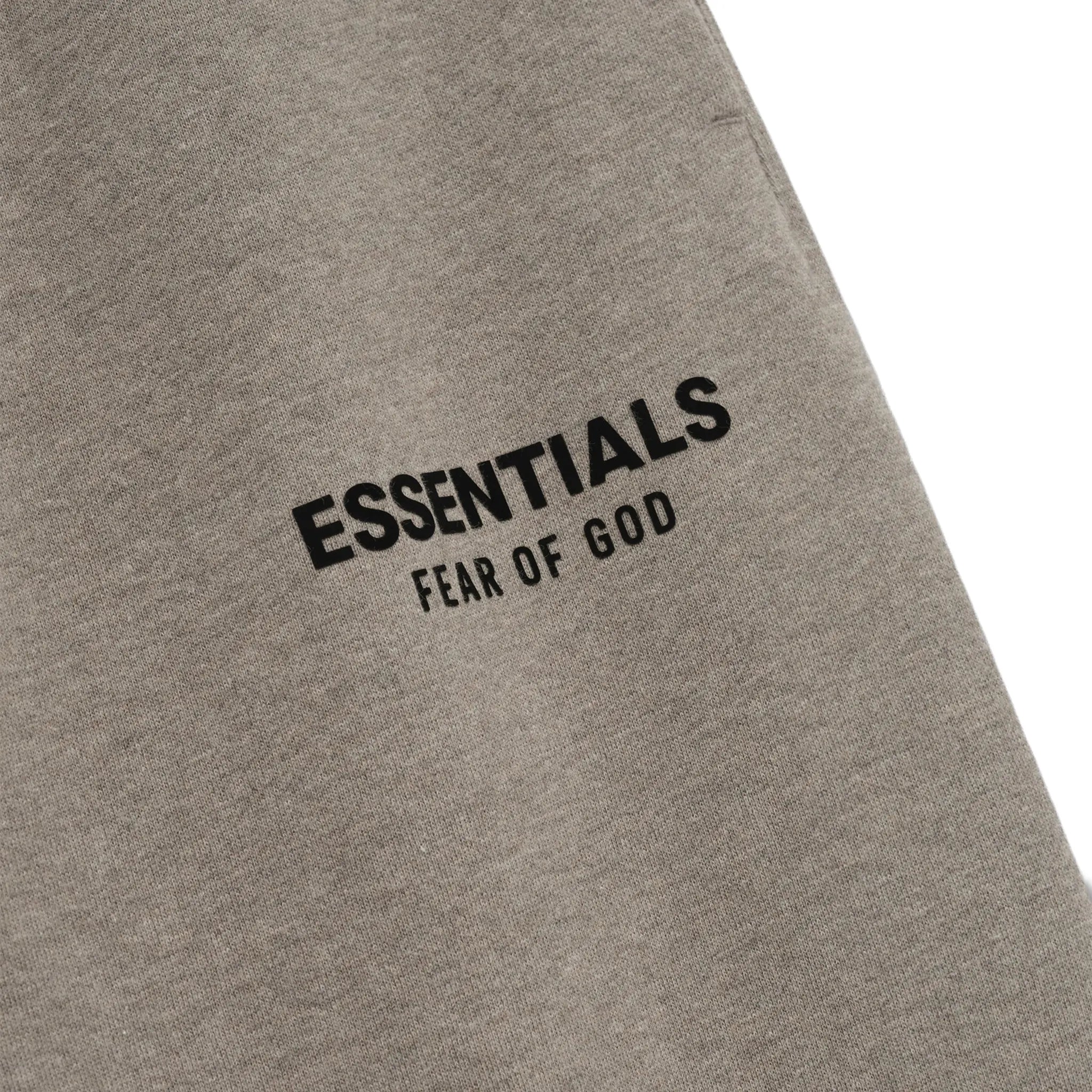 Fear Of God Essentials Classic Fit Fleece Homestead Heather Sweatpants (SS25)