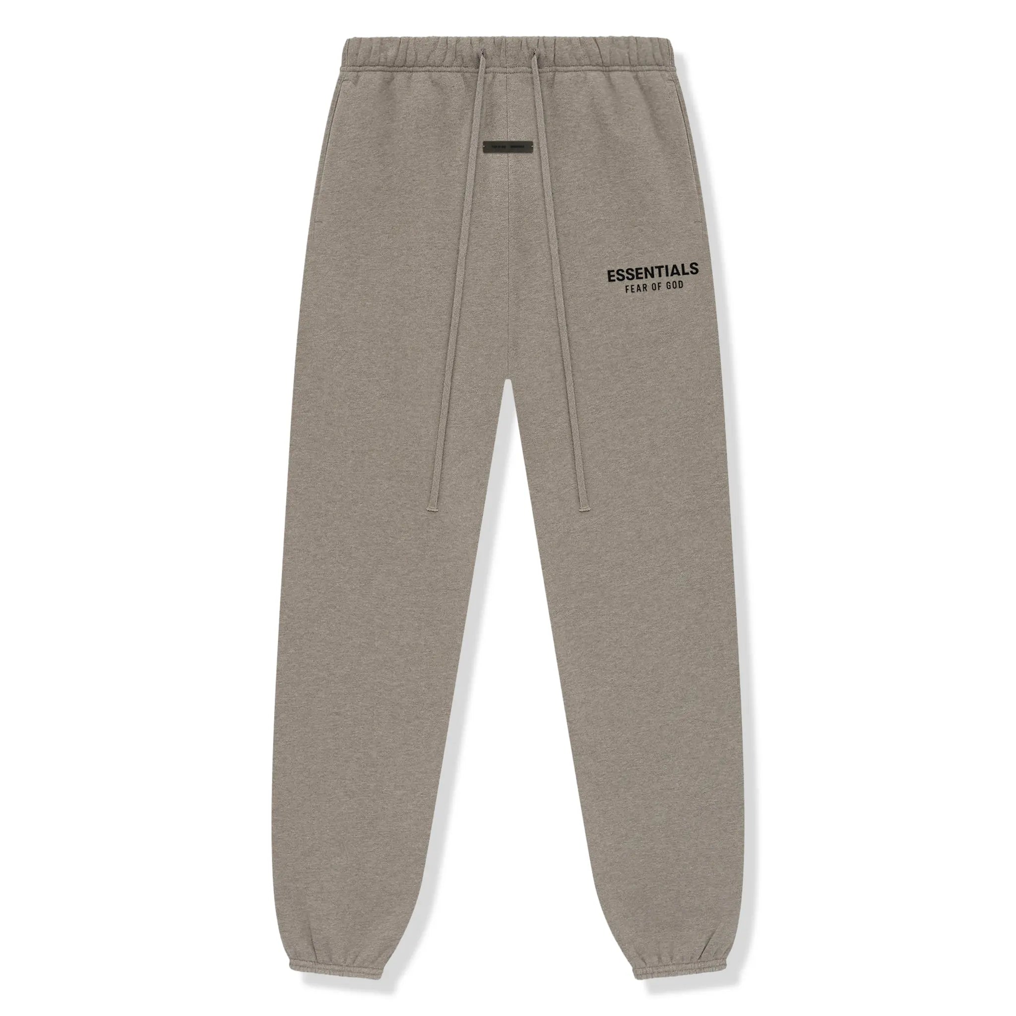Fear Of God Essentials Classic Fit Fleece Homestead Heather Sweatpants (SS25)