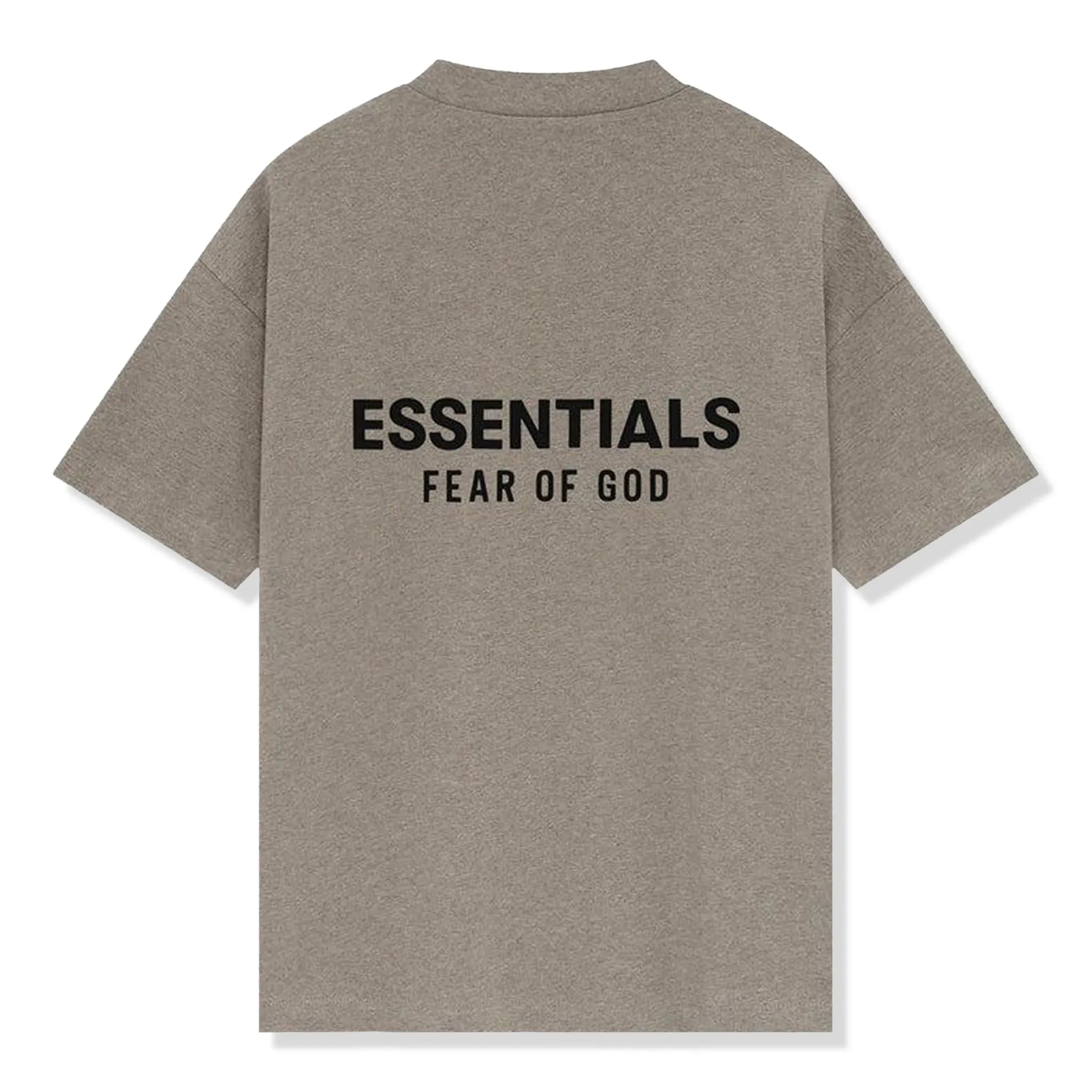 Fear Of God Essentials Classic Homestead Heather T Shirt (SS25)