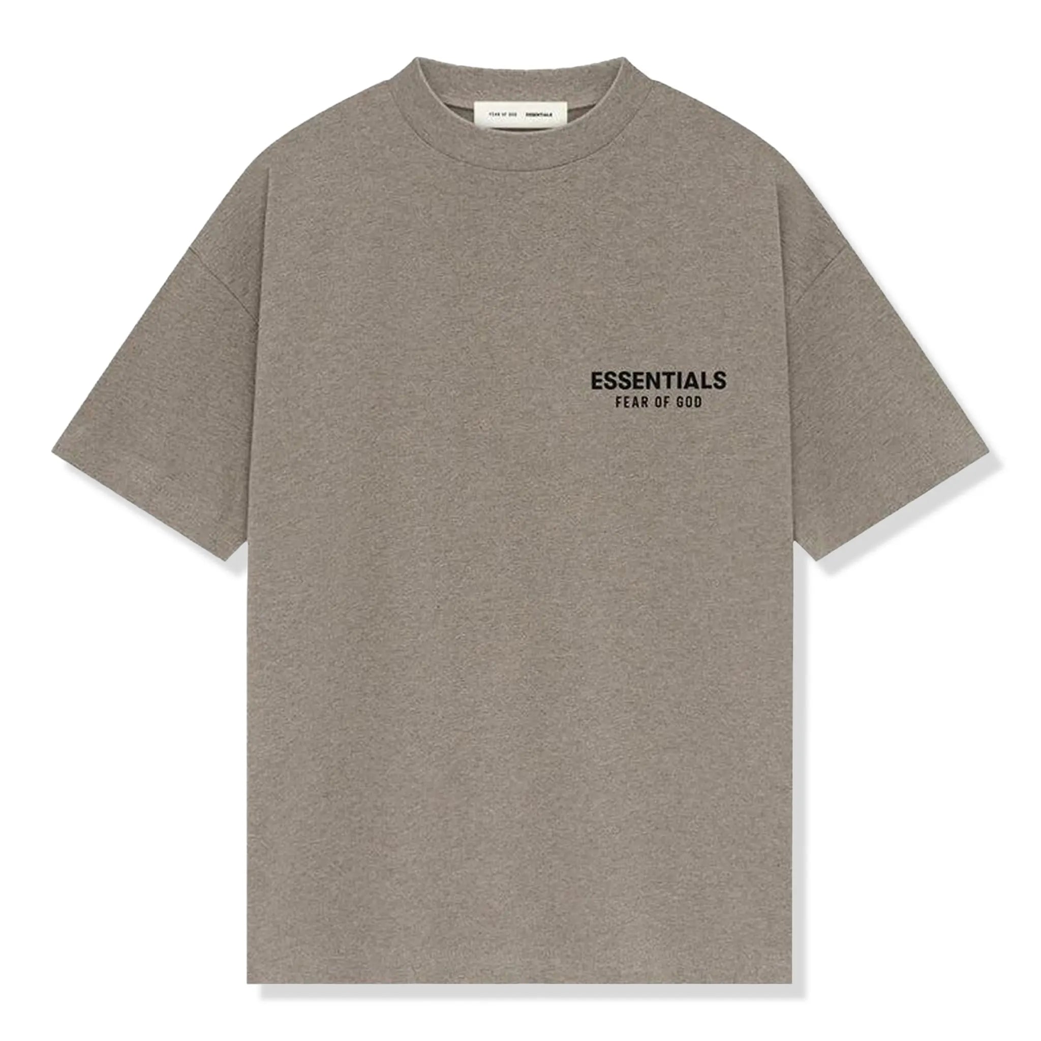 Fear Of God Essentials Classic Homestead Heather T Shirt (SS25)