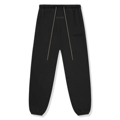 Fear Of God Essentials Core Collection Black Sweatpants (SS24)