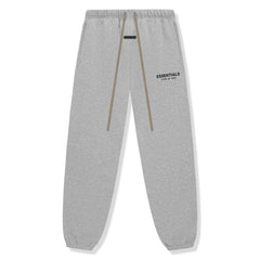Fear Of God Essentials Fleece Light Heather Grey Sweatpants (FW24)