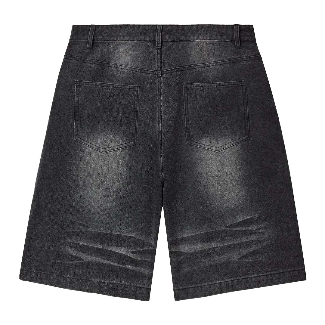 Vale Forever 1980s Jorts 'Black Wash'