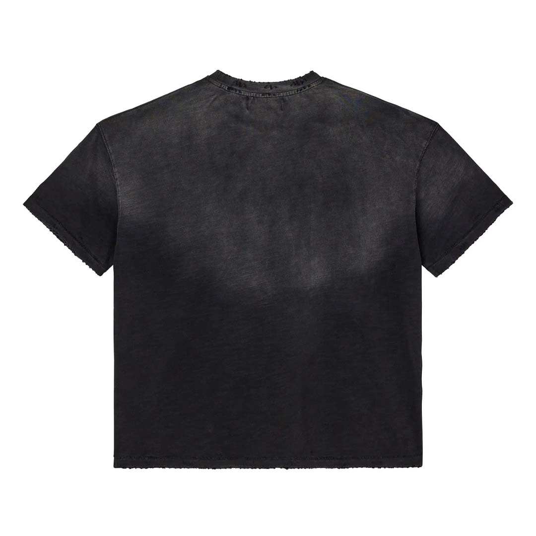 Vale Forever Sunshine Black Tee